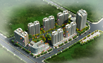 澄江县2014-2015年商品限价房建设项目
